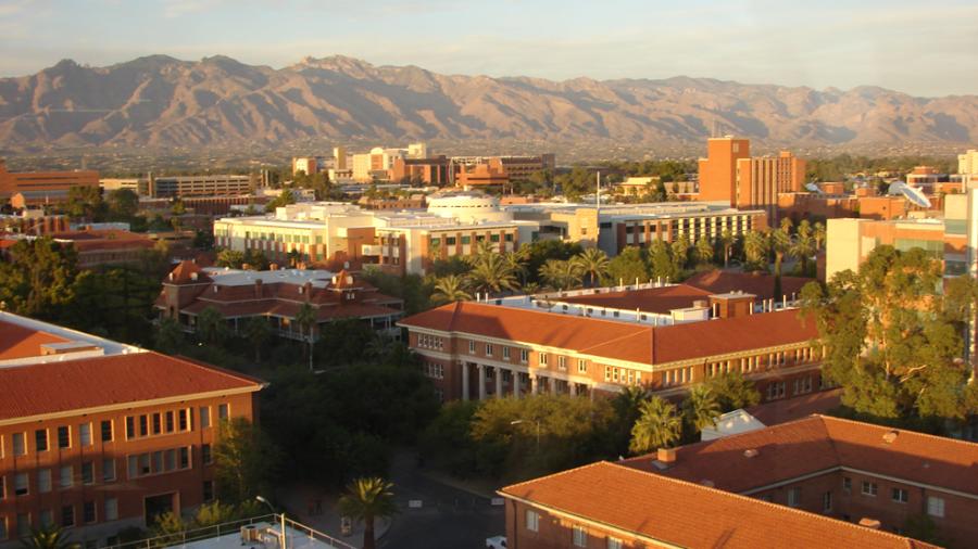 University of Arizona, courtesy of Wikipedia Commons