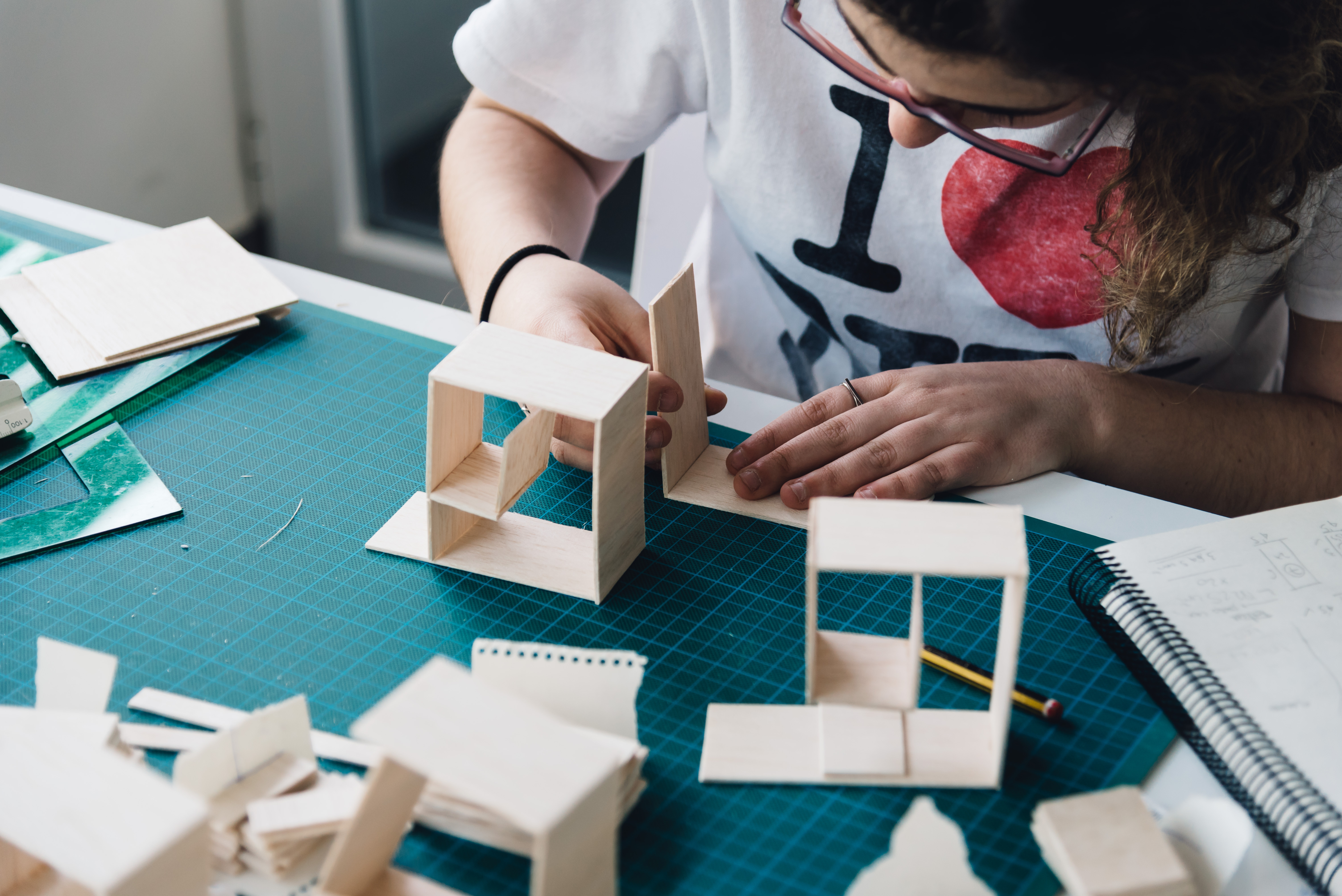 Architecture student