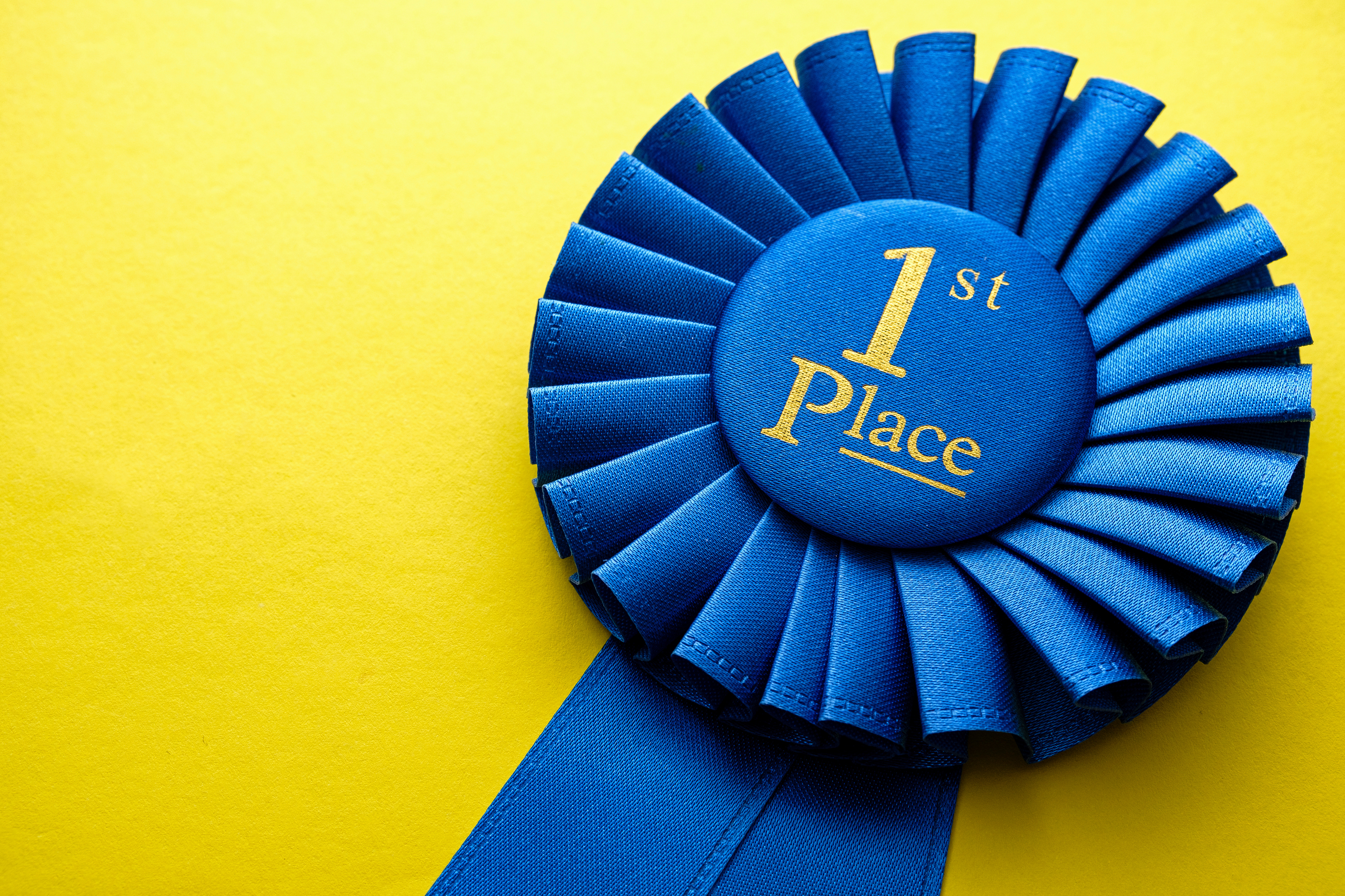 First place